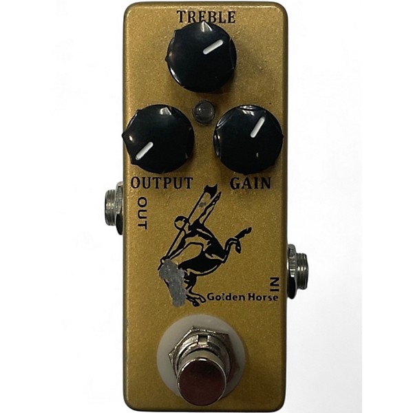 Used Mosky Golden Horse Effect Pedal