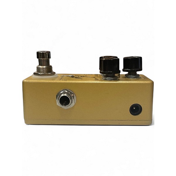 Used Mosky Golden Horse Effect Pedal