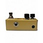 Used Mosky Golden Horse Effect Pedal