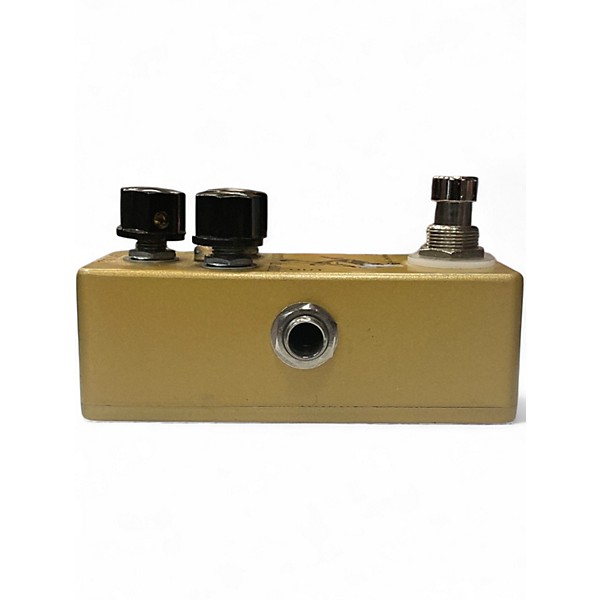 Used Mosky Golden Horse Effect Pedal