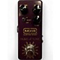 Used MXR Duke Of Tone Effect Pedal thumbnail