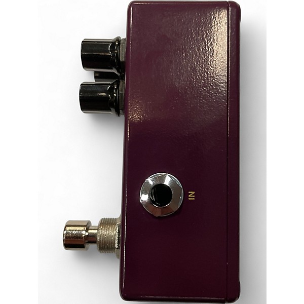 Used MXR Duke Of Tone Effect Pedal