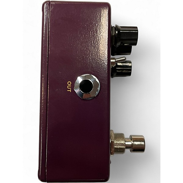 Used MXR Duke Of Tone Effect Pedal