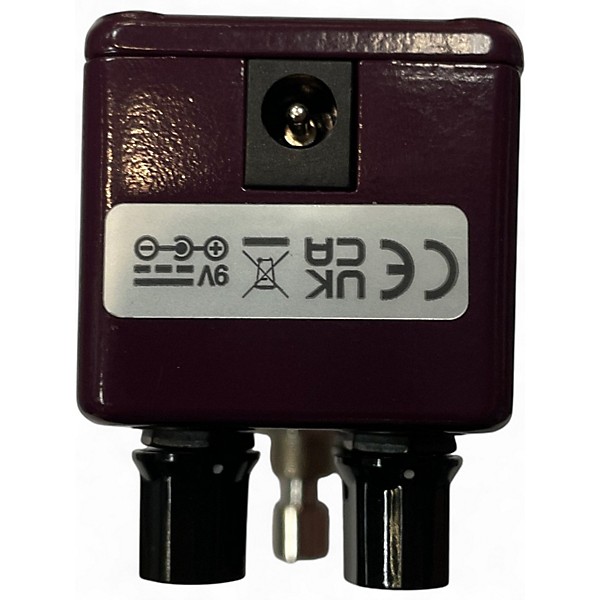 Used MXR Duke Of Tone Effect Pedal