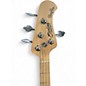Used Sterling by Music Man RAY4 S.U.B Red Electric Bass Guitar