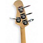 Used Sterling by Music Man RAY4 S.U.B Red Electric Bass Guitar