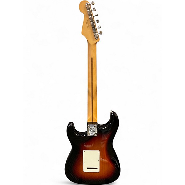 Used Fender PLAYER II STRATOCASTER 3 Color Sunburst Solid Body Electric Guitar