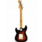 Used Fender PLAYER II STRATOCASTER 3 Color Sunburst Solid Body Electric Guitar