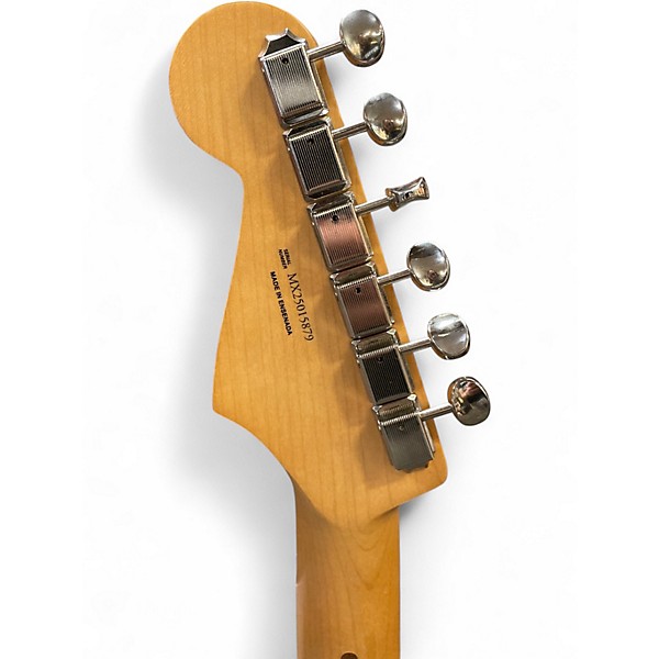 Used Fender PLAYER II STRATOCASTER 3 Color Sunburst Solid Body Electric Guitar