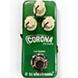 Used TC Electronic Corona Mini Chorus Effect Pedal