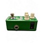 Used TC Electronic Corona Mini Chorus Effect Pedal