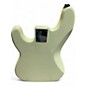 Used Squier Precision Bass Olympic White Electric Bass Guitar
