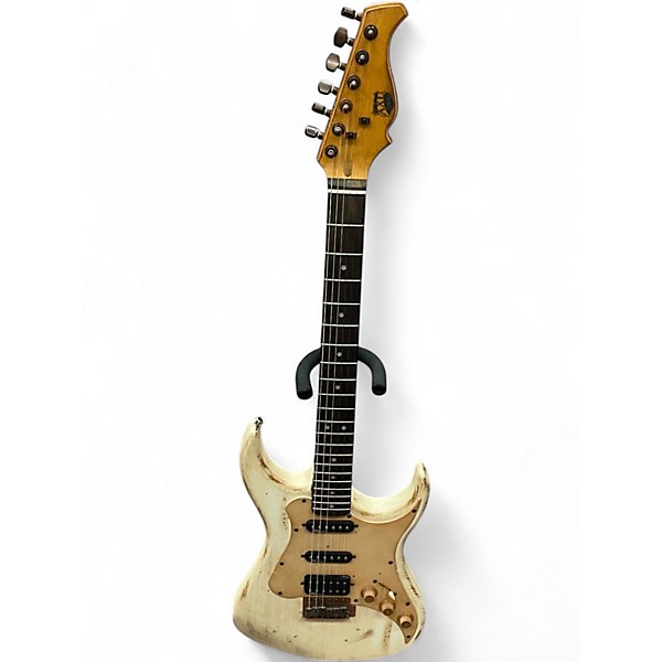 Used AXL BADWATER SRO AS-820 Reliced Solid Body Electric Guitar
