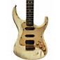 Used AXL BADWATER SRO AS-820 Reliced Solid Body Electric Guitar