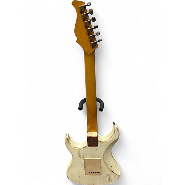 Used AXL BADWATER SRO AS-820 Reliced Solid Body Electric Guitar