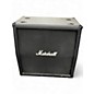 Used Marshall MG412A 4x12 120W Angle Guitar Cabinet thumbnail
