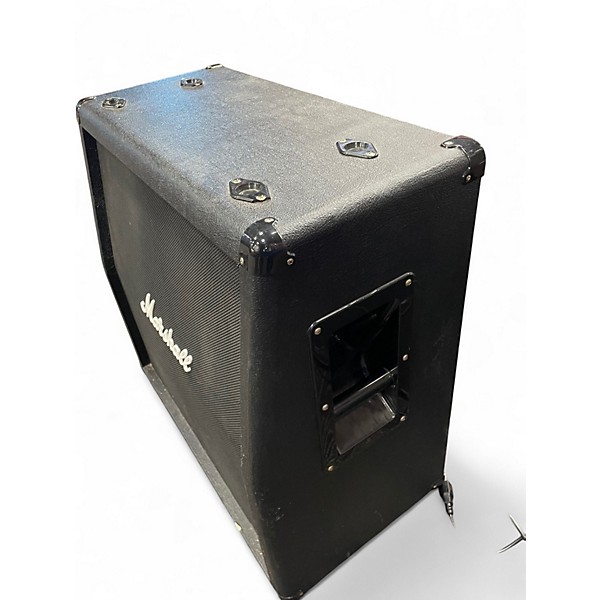 Used Marshall MG412A 4x12 120W Angle Guitar Cabinet