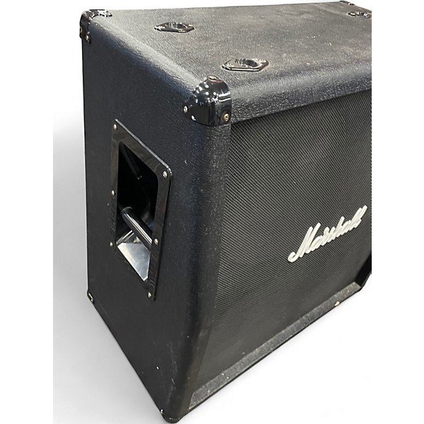 Used Marshall MG412A 4x12 120W Angle Guitar Cabinet