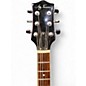 Used Jay Turser JT135 Candy Apple Red Hollow Body Electric Guitar