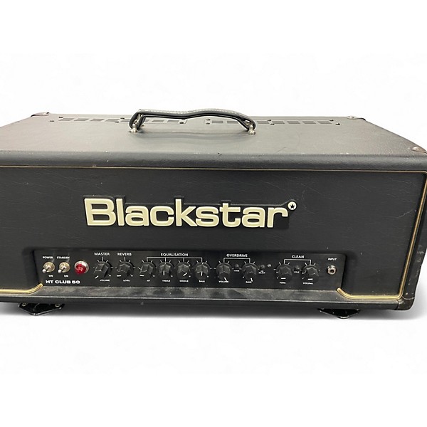 Used Blackstar Venue Series HT Club 50 50W Tube Guitar Amp Head