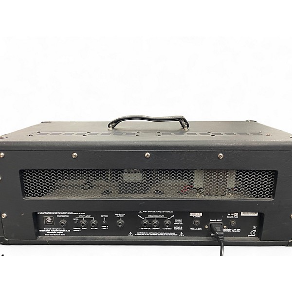Used Blackstar Venue Series HT Club 50 50W Tube Guitar Amp Head