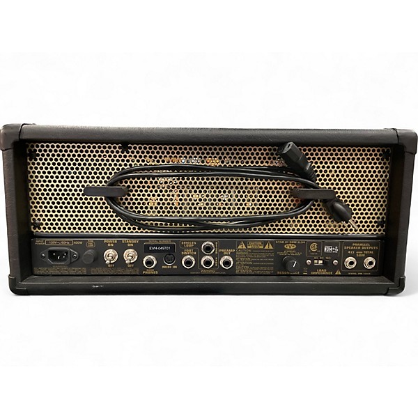 Used EVH 5150 III 50W EL34 Tube Guitar Amp Head