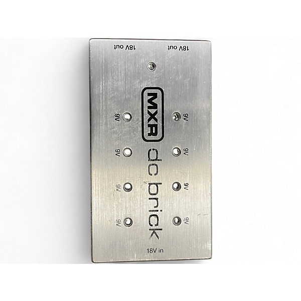 Used MXR M237 DC Brick Power Supply