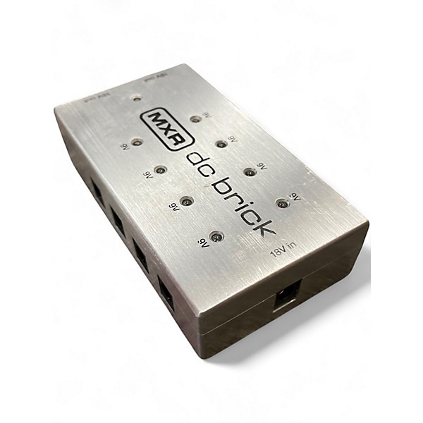 Used MXR M237 DC Brick Power Supply