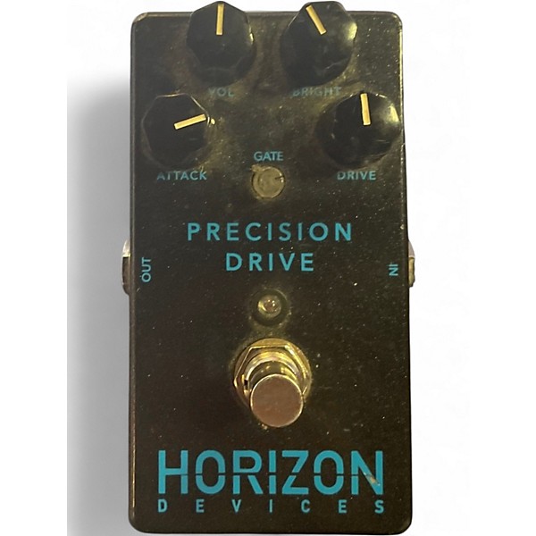 Used 2025 Horizon Devices PRECISION DRIVE Effect Pedal