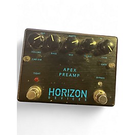 Used 2025 Horizon Devices APEX PREAMP Effect Pedal