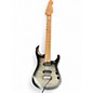 Used Sterling by Music Man John Petrucci JP157 7 String Trans Black Solid Body Electric Guitar thumbnail