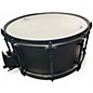 Used SJC Drums 14in ALPHA SNARE MATTE BLACK Drum
