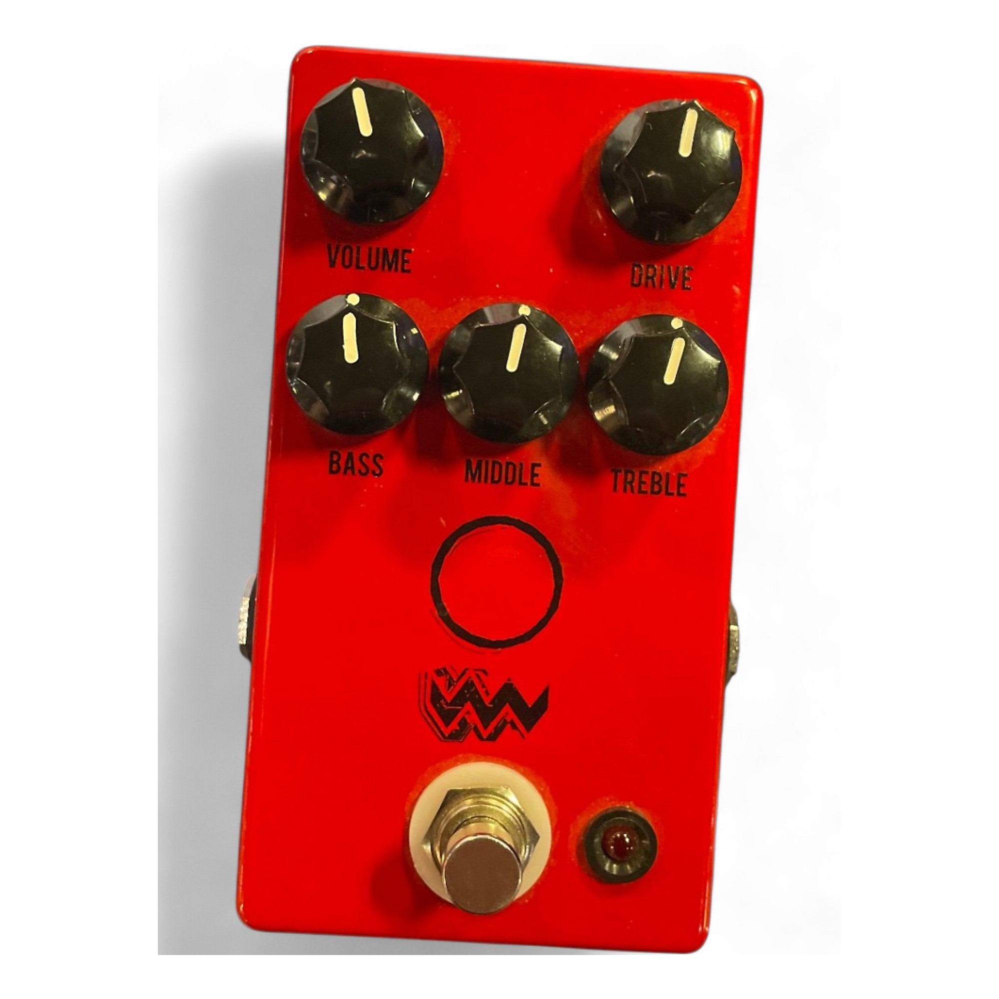 Used 2025 JHS Pedals Angry Charlie V3 Effect Pedal | Guitar Center