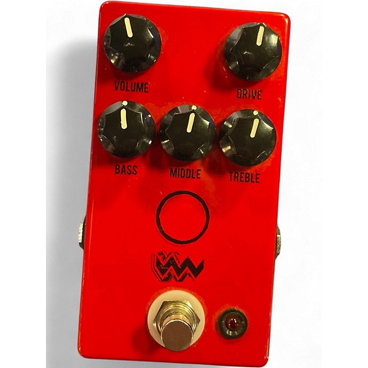 Used 2025 JHS Pedals Angry Charlie V3 Effect Pedal | Guitar Center
