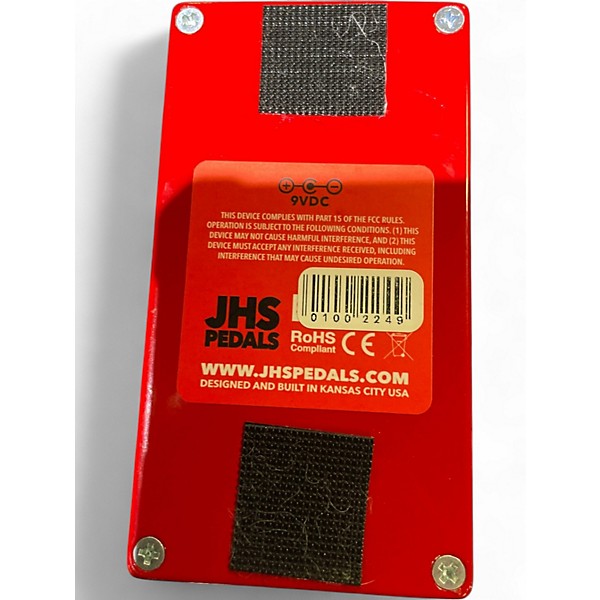 Used 2025 JHS Pedals Angry Charlie V3 Effect Pedal | Guitar Center
