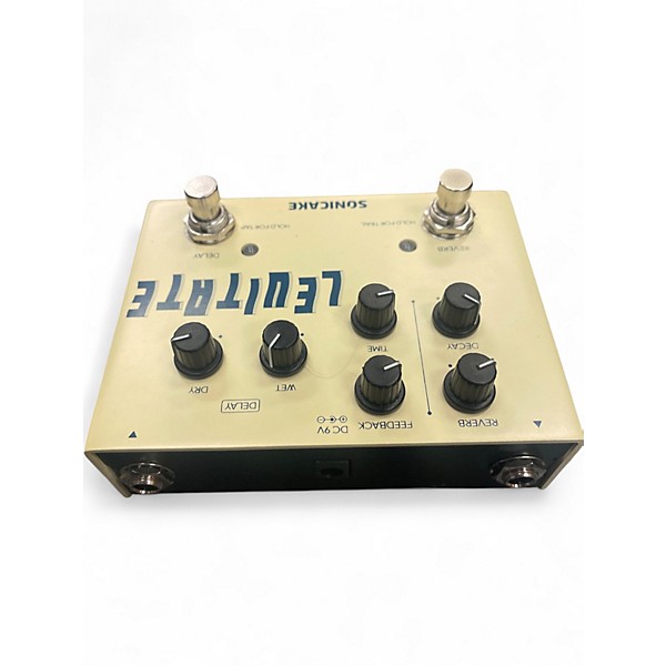 Used Sonicake Levitate Effect Pedal