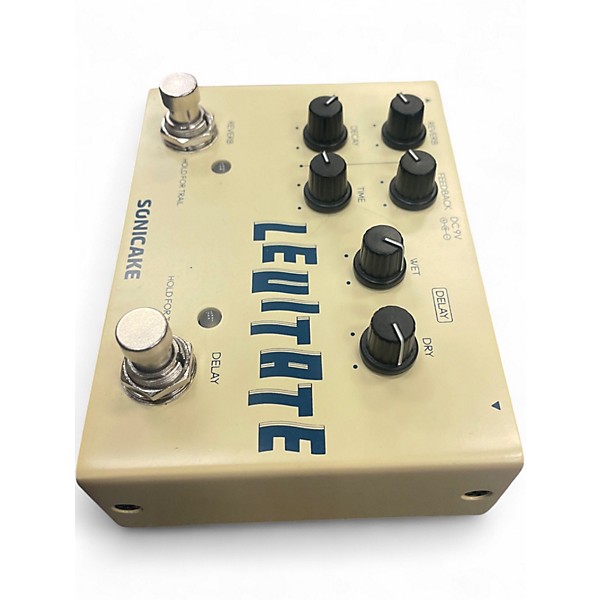 Used Sonicake Levitate Effect Pedal