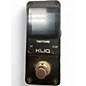 Used Kliq TinyTune Tuner Pedal thumbnail