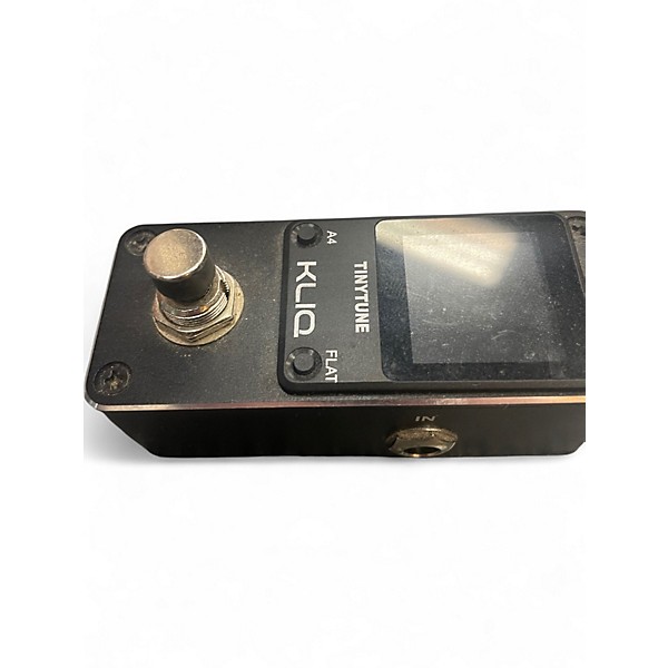 Used Kliq TinyTune Tuner Pedal