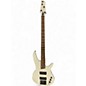 Used Ibanez SRX2EX2 White Electric Bass Guitar thumbnail