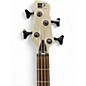 Used Ibanez SRX2EX2 White Electric Bass Guitar