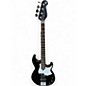 Used Yamaha Broadbass Black Electric Bass Guitar thumbnail