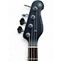 Used Yamaha Broadbass Black Electric Bass Guitar