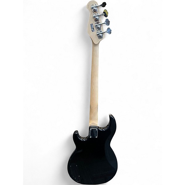 Used Yamaha Broadbass Black Electric Bass Guitar
