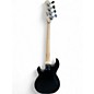 Used Yamaha Broadbass Black Electric Bass Guitar