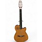 Used Godin MULTIAC ACS-SA Natural Classical Acoustic Electric Guitar thumbnail