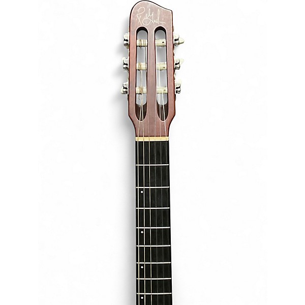 Used Godin MULTIAC ACS-SA Natural Classical Acoustic Electric Guitar