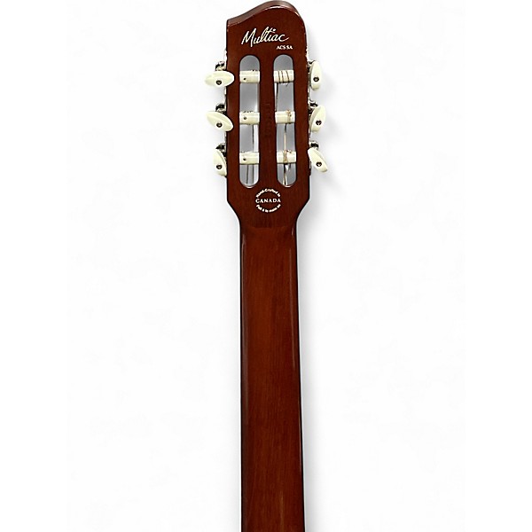 Used Godin MULTIAC ACS-SA Natural Classical Acoustic Electric Guitar