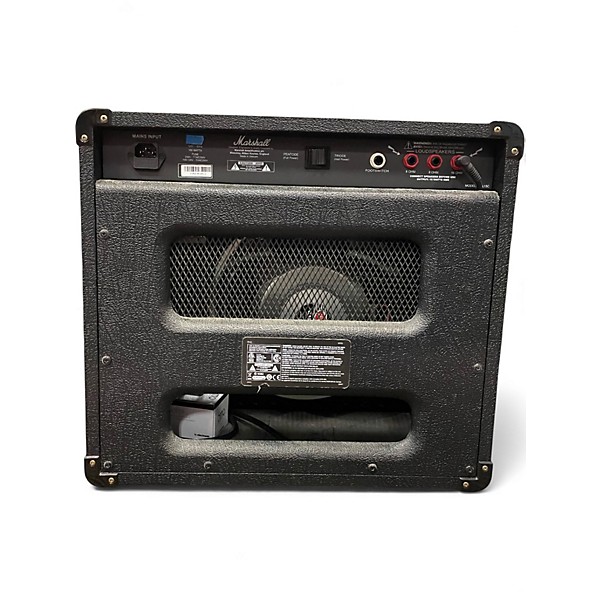 Used Marshall DSL15C 15W 1x12 Tube Guitar Combo Amp