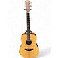 Used Taylor Academy 10E Natural Acoustic Electric Guitar thumbnail